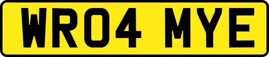 WR04MYE