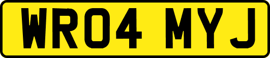 WR04MYJ