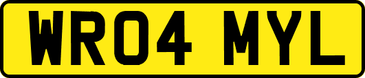 WR04MYL