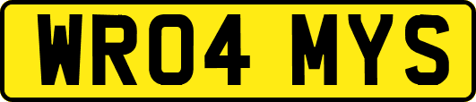 WR04MYS