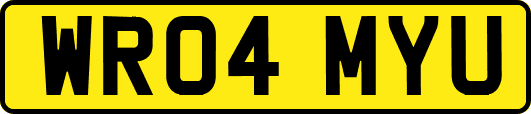 WR04MYU