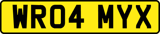 WR04MYX