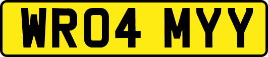 WR04MYY