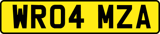 WR04MZA