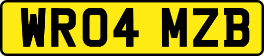 WR04MZB