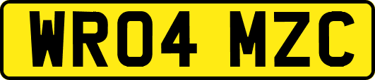 WR04MZC