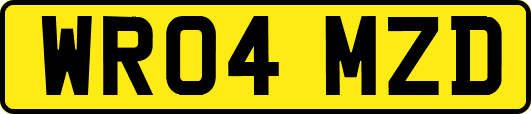 WR04MZD