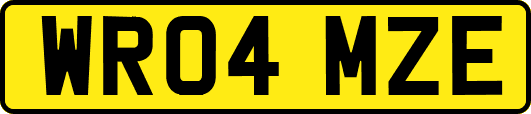 WR04MZE