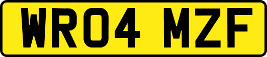 WR04MZF