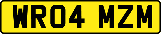 WR04MZM