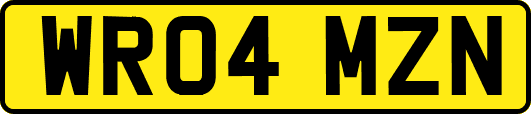 WR04MZN