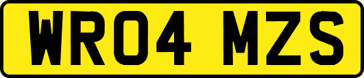 WR04MZS