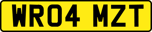 WR04MZT