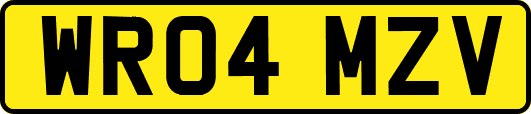 WR04MZV
