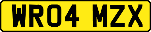 WR04MZX