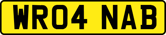 WR04NAB