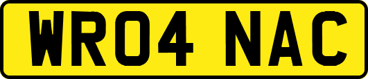 WR04NAC