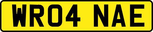 WR04NAE