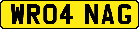 WR04NAG
