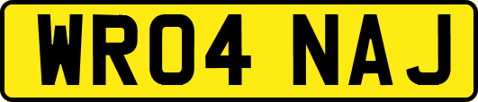 WR04NAJ