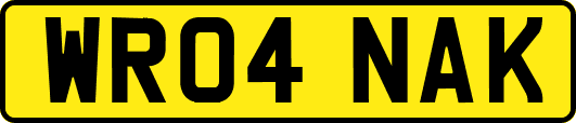 WR04NAK