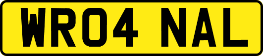 WR04NAL