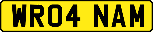 WR04NAM