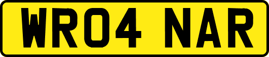 WR04NAR