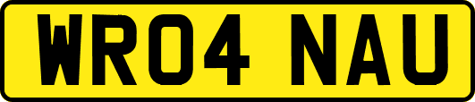 WR04NAU
