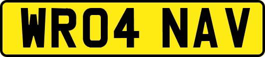 WR04NAV