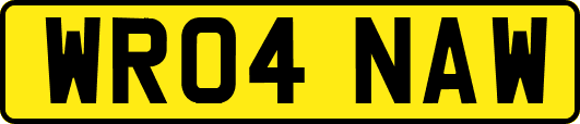 WR04NAW
