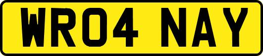 WR04NAY