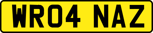 WR04NAZ