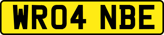 WR04NBE