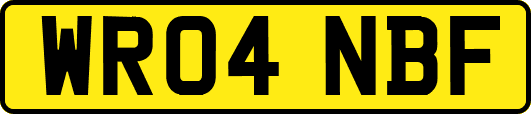 WR04NBF