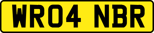 WR04NBR