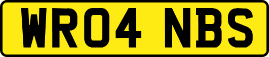 WR04NBS