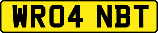 WR04NBT