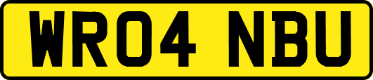 WR04NBU