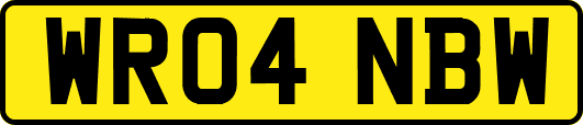 WR04NBW