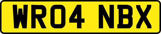 WR04NBX