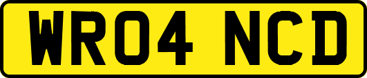 WR04NCD