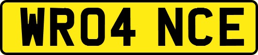 WR04NCE
