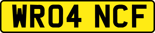 WR04NCF