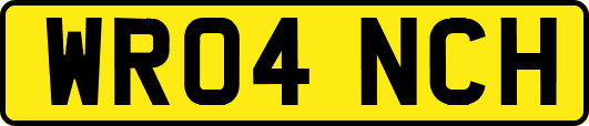 WR04NCH