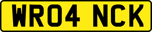 WR04NCK