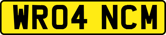 WR04NCM