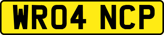 WR04NCP