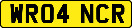 WR04NCR