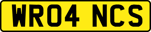 WR04NCS